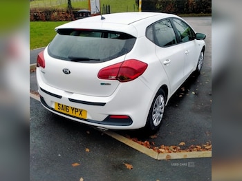 Used Kia Ceed 2016 for sale - 76715867: Photo