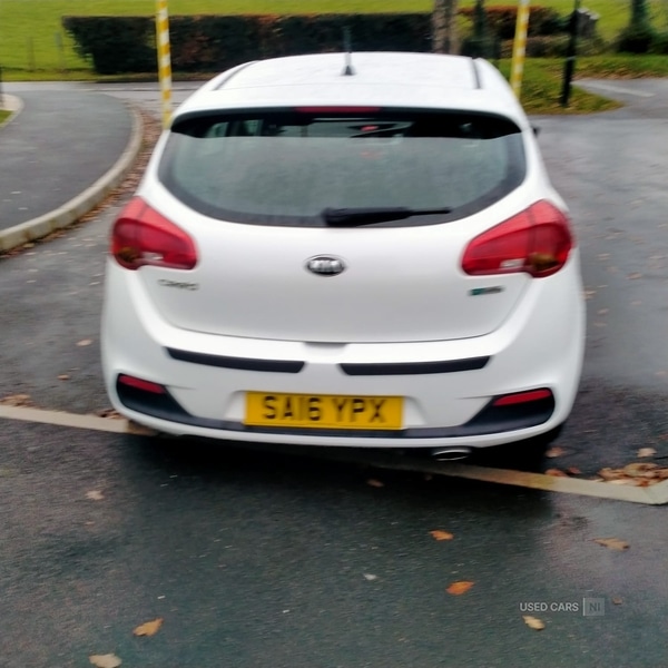 Used Kia Ceed 2016 for sale - 76715867: Photo 4