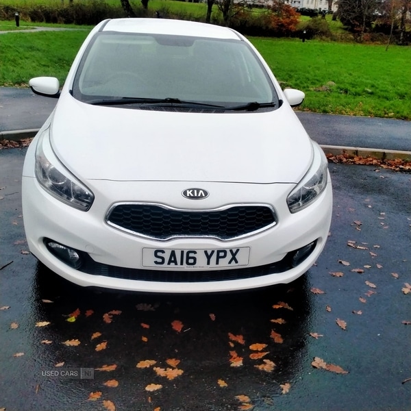 Used Kia Ceed 2016 for sale - 76715867: Photo 5
