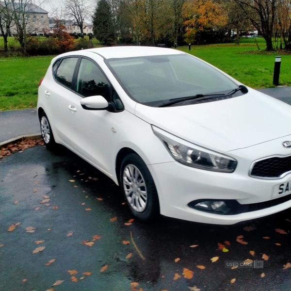 Used Kia Ceed 2016 for sale - 76715867: Photo 6