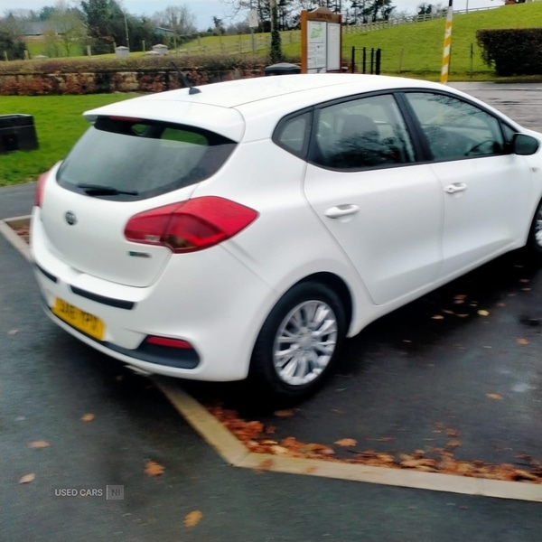 Used Kia Ceed 2016 for sale - 76715867: Photo 8