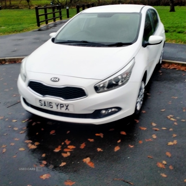Used Kia Ceed 2016 for sale - 76715867: Photo 9