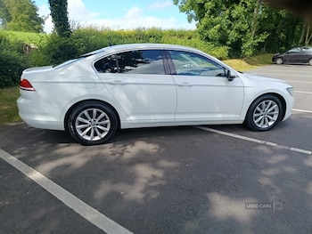 Used Volkswagen Passat 2015 for sale - 79050312: Photo