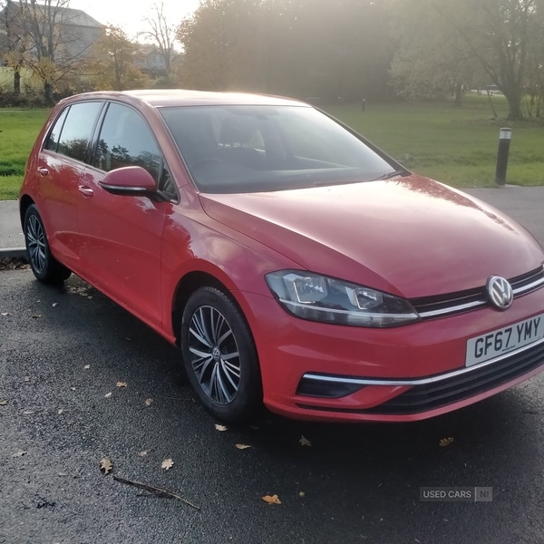 Used Volkswagen Golf 2017 for sale - 76446970: Photo 1
