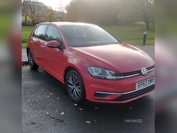 2017 - 1.6 TDI SE [Nav] 5dr