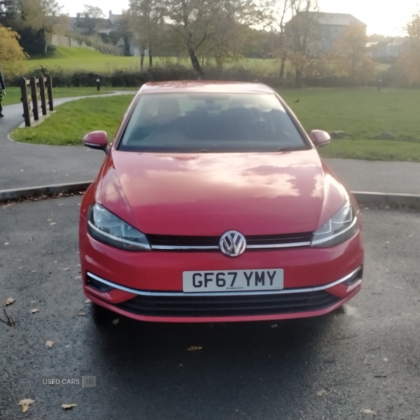 Used Volkswagen Golf 2017 for sale - 76446970: Photo 4