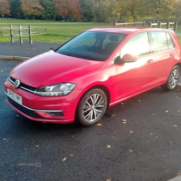 Used Volkswagen Golf 2017 for sale - 76446970: Photo 5