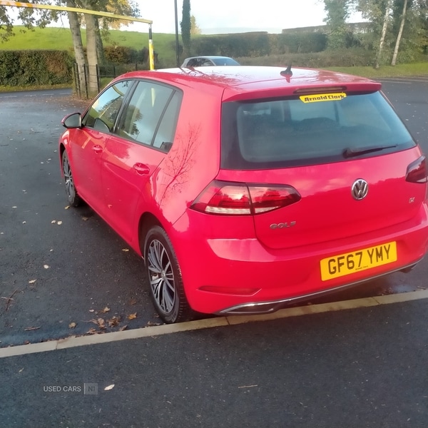 Used Volkswagen Golf 2017 for sale - 76446970: Photo 6