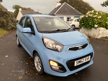 Used Kia Picanto 2013 for sale - 77030537: Photo