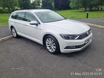 Volkswagen Passat feature image