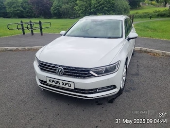 Used Volkswagen Passat 2015 for sale - 77030551: Photo