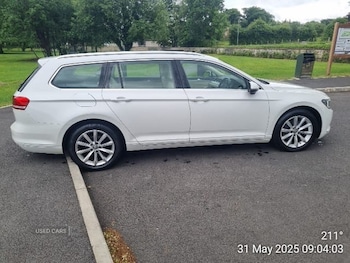Used Volkswagen Passat 2015 for sale - 77030551: Photo