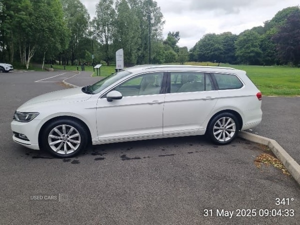 Used Volkswagen Passat 2015 for sale - 77030551: Photo 4