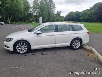 Used Volkswagen Passat 2015 for sale - 77030551: Photo