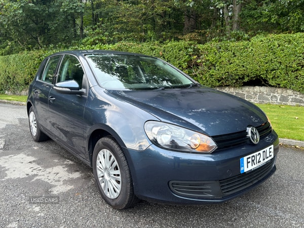 Used Volkswagen Golf 2012 for sale - 75269837: Photo 2