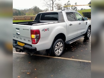 Used Ford Ranger 2016 for sale - 77030432: Photo