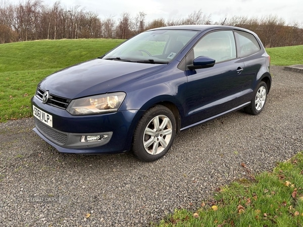 Used Volkswagen Polo 2011 for sale - 77030415: Photo 2