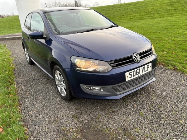 Used Volkswagen Polo 2011 for sale - 77030415: Photo 3