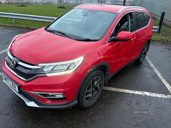 Used Honda CR-V 2017 for sale - 79084397: Photo