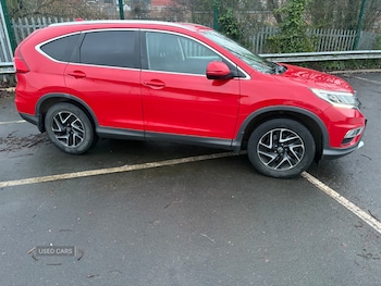 Used Honda CR-V 2017 for sale - 79084397: Photo