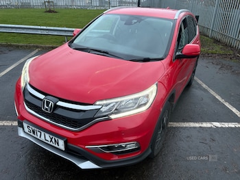 Used Honda CR-V 2017 for sale - 79084397: Photo