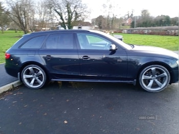 Used Audi A4 2013 for sale - 78602436: Photo