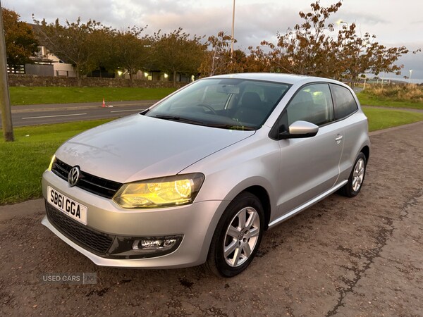 Used Volkswagen Polo 2012 for sale - 76248127: Photo 10