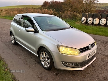 Used Volkswagen Polo 2012 for sale - 76248127: Photo