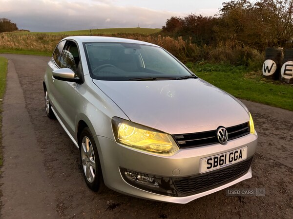 Used Volkswagen Polo 2012 for sale - 76248127: Photo 3