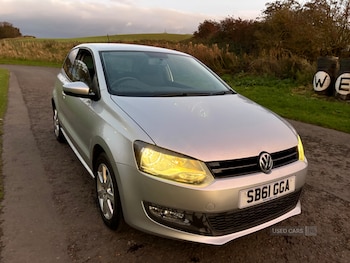 Used Volkswagen Polo 2012 for sale - 76248127: Photo