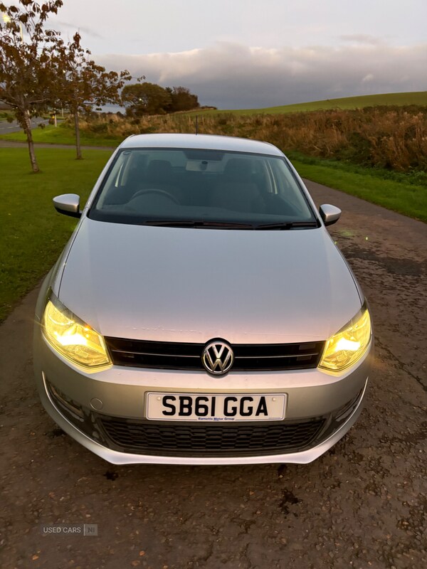 Used Volkswagen Polo 2012 for sale - 76248127: Photo 4