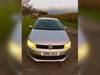 Used Volkswagen Polo 2012 for sale - 76248127: Photo