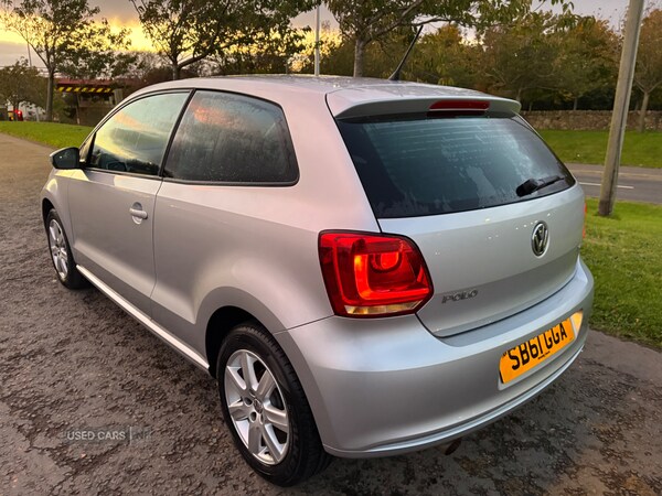 Used Volkswagen Polo 2012 for sale - 76248127: Photo 5