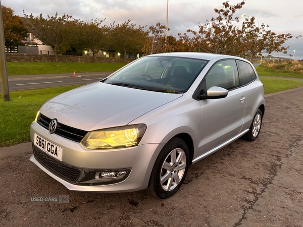 Used Volkswagen Polo 2012 for sale - 76248127: Photo 6