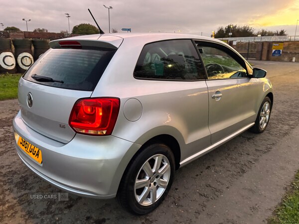 Used Volkswagen Polo 2012 for sale - 76248127: Photo 6
