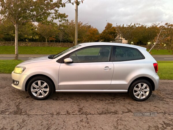 Used Volkswagen Polo 2012 for sale - 76248127: Photo 8