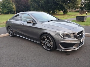 Used Mercedes-Benz CLA 2015 for sale - 79472703: Photo