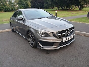 Used Mercedes-Benz CLA 2015 for sale - 79472703: Photo