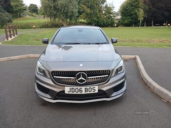 Used Mercedes-Benz CLA 2015 for sale - 79472703: Photo
