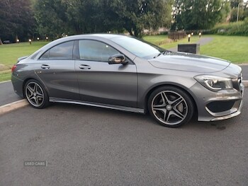 Used Mercedes-Benz CLA 2015 for sale - 79472703: Photo