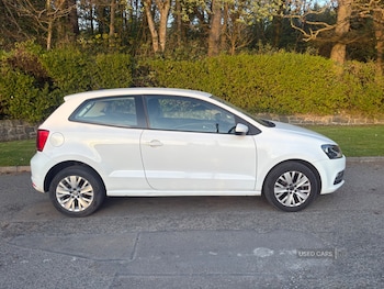 Used Volkswagen Polo 2014 for sale - 79304795: Photo