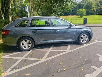 Used Skoda Superb 2023 for sale - 79304803: Photo