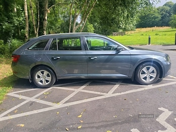 Used Skoda Superb 2023 for sale - 79304803: Photo
