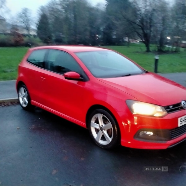Used Volkswagen Polo 2013 for sale - 77030312: Photo 2