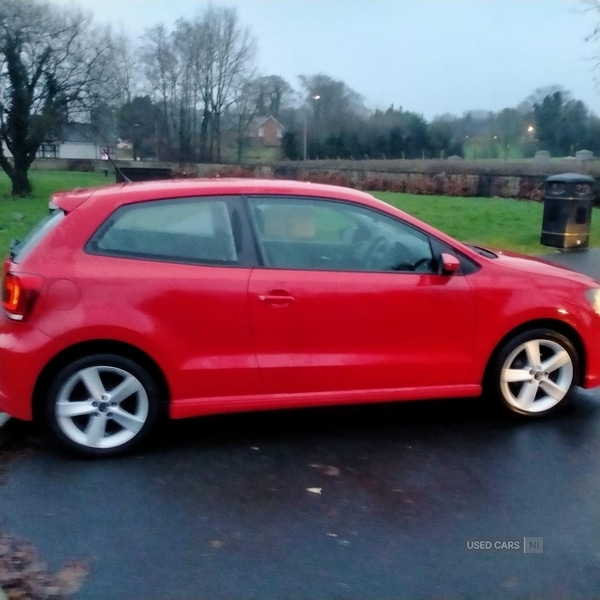 Used Volkswagen Polo 2013 for sale - 77030312: Photo 3