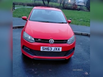 Used Volkswagen Polo 2013 for sale - 77030312: Photo