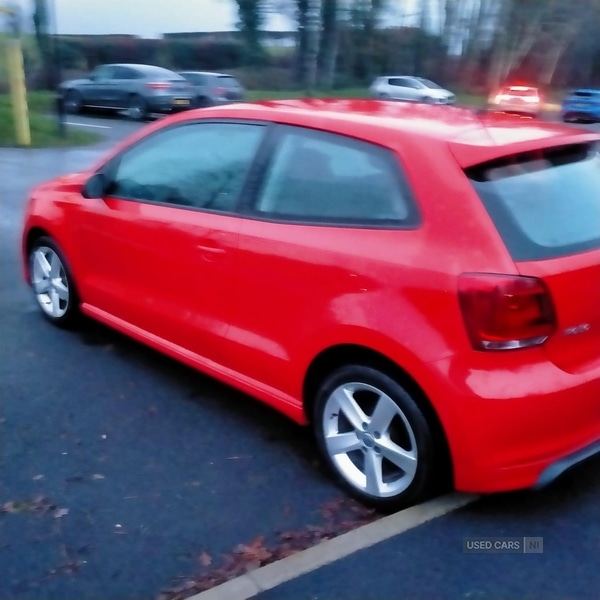 Used Volkswagen Polo 2013 for sale - 77030312: Photo 8
