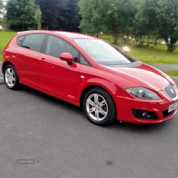 Used SEAT Leon 2013 for sale - 75115408: Photo 1