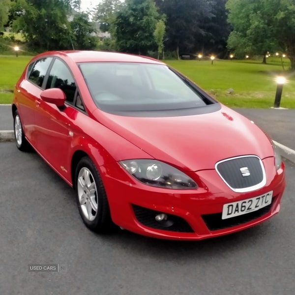 Used SEAT Leon 2013 for sale - 75115408: Photo 2