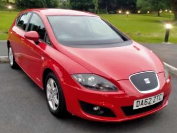 Used SEAT Leon 2013 for sale - 75115408: Photo